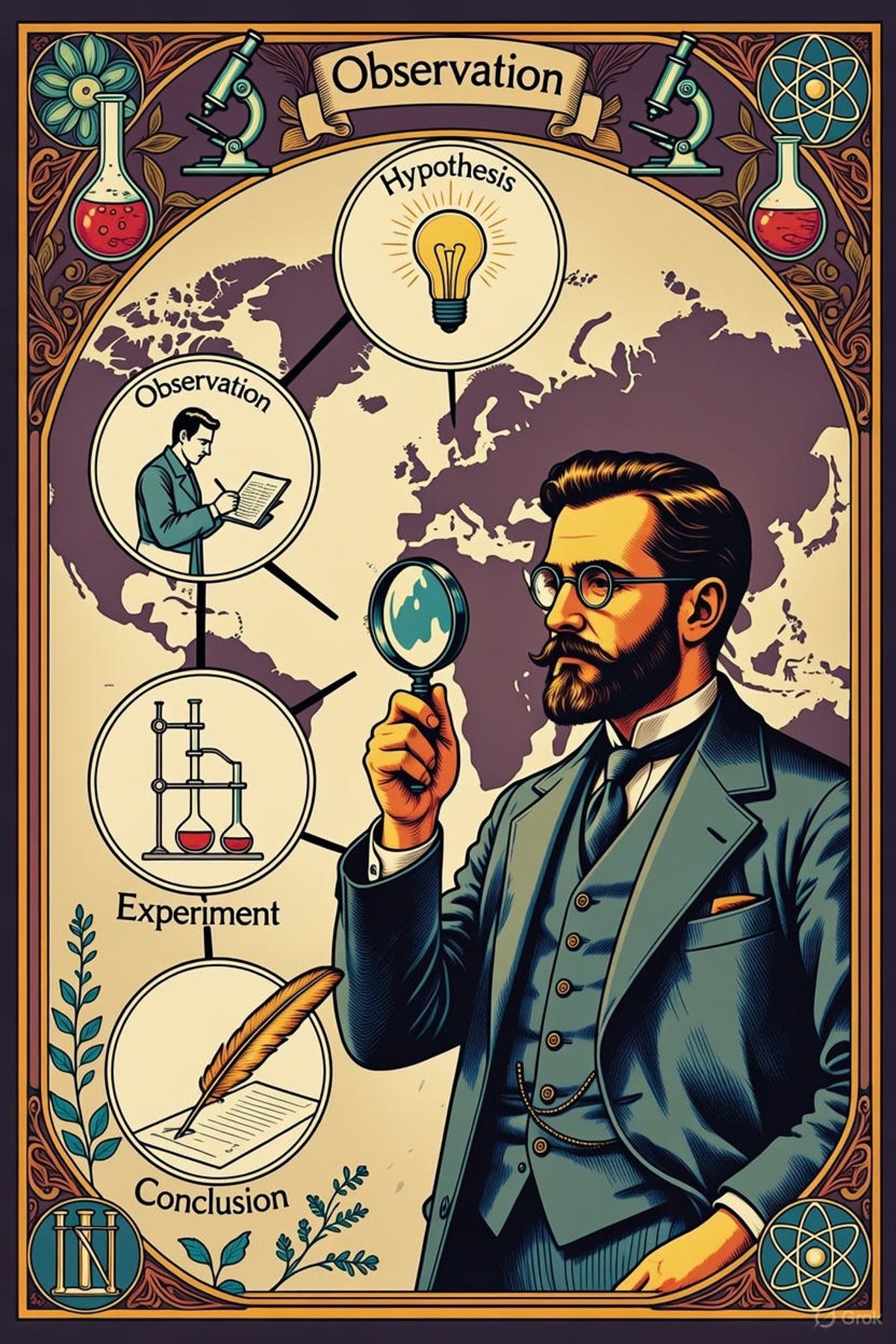 Definición de ciencia y método científico