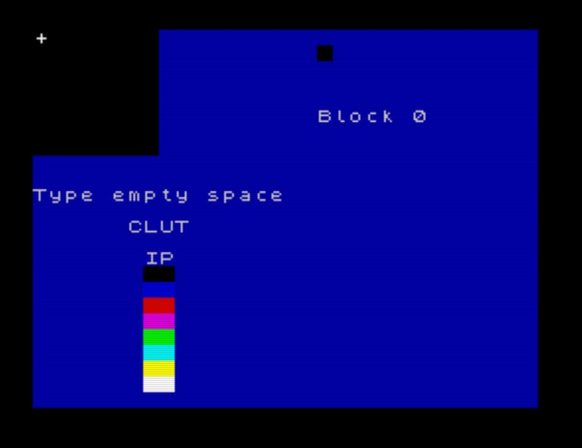 Editor de Bloques - Bloque 0 Fondo