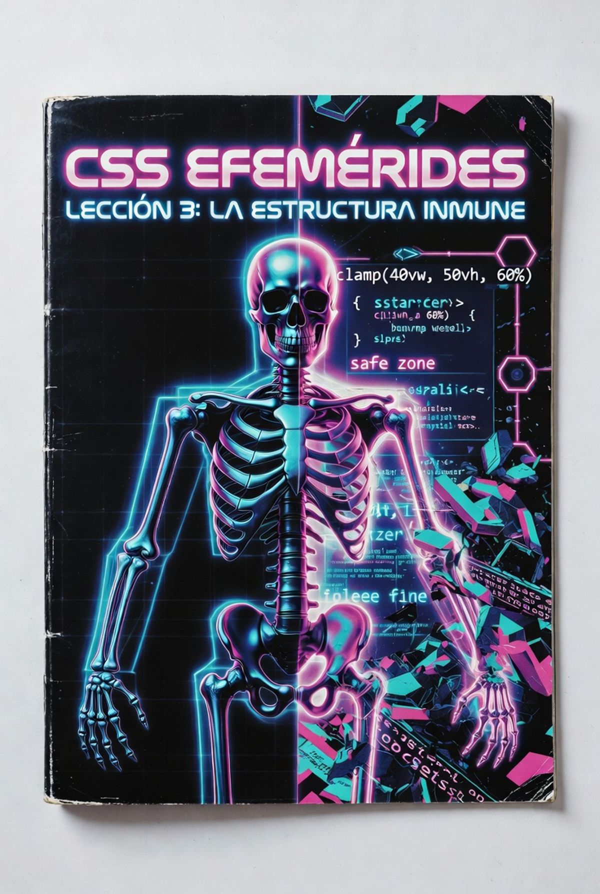 CSS Efemerides Lección 3 La