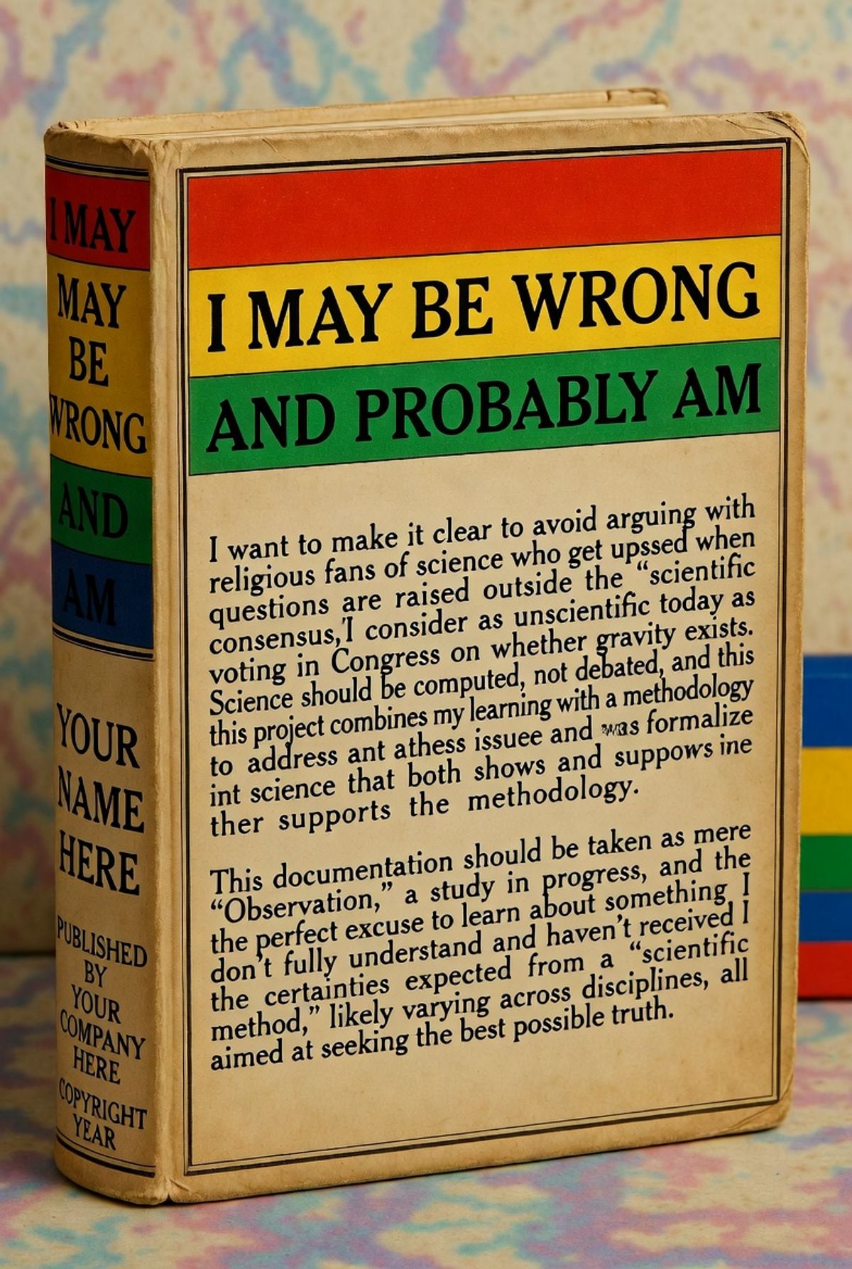 Es mas que probable que este equivocado