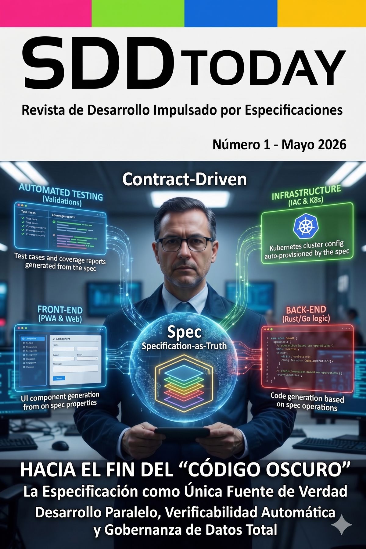 Introducción al paradigma Spec-Driven Development 