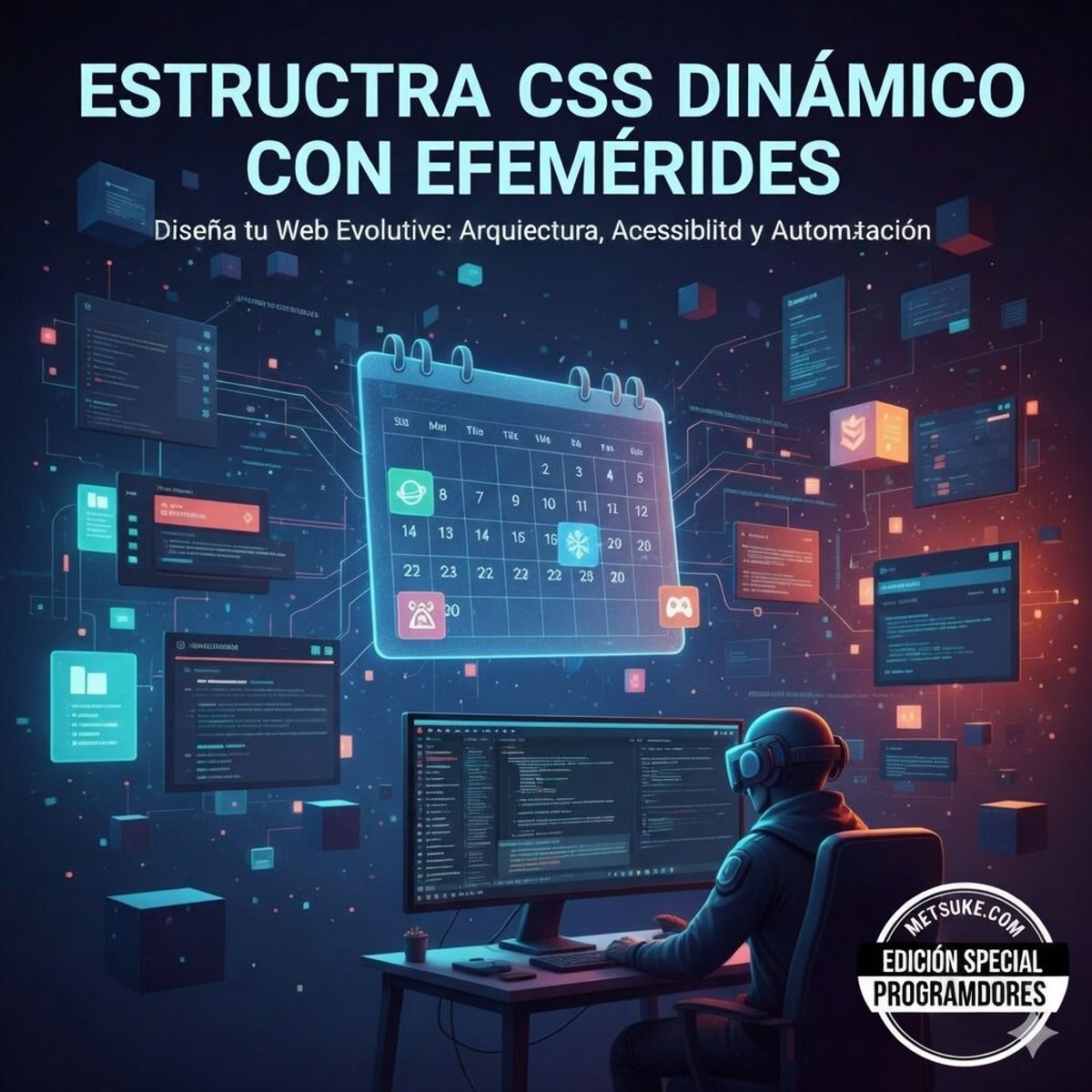 Curso Estructura de CSS Dinámico con Efemérides