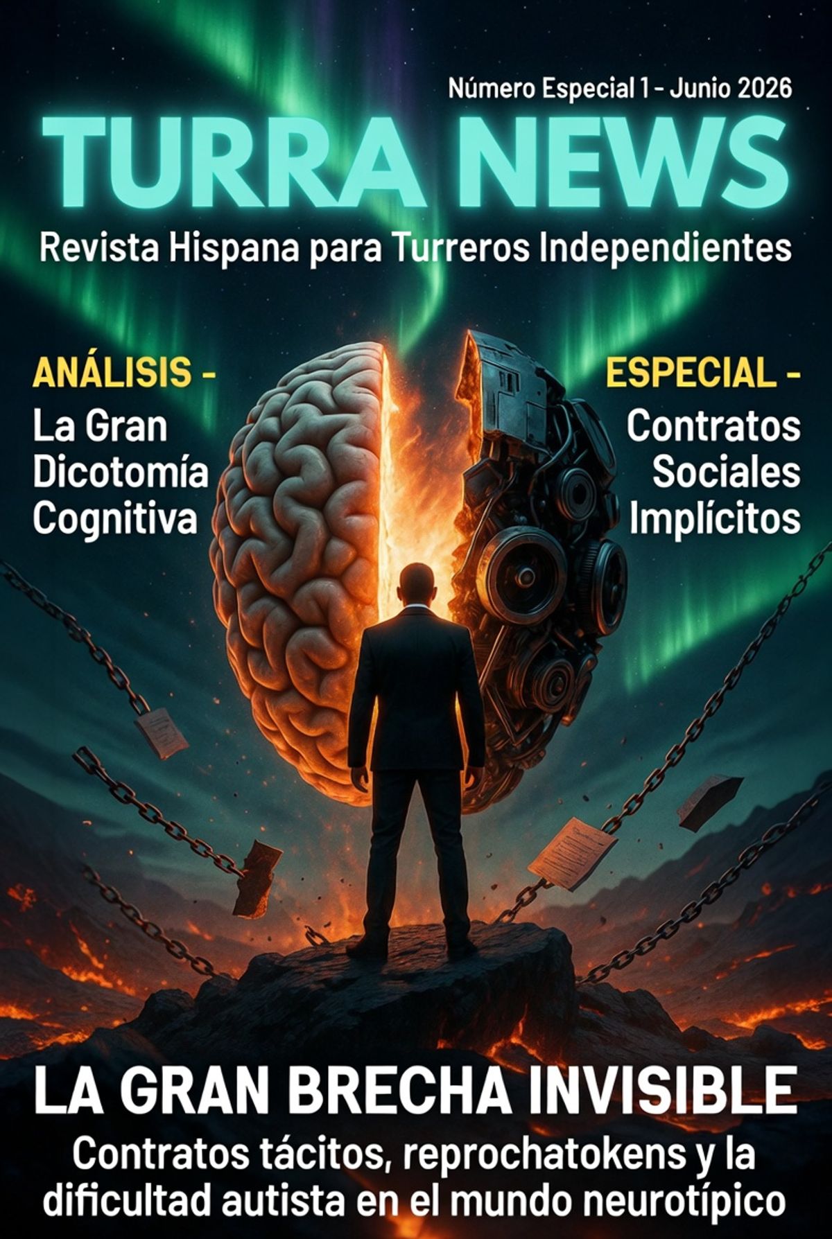 Turra News Especial 001