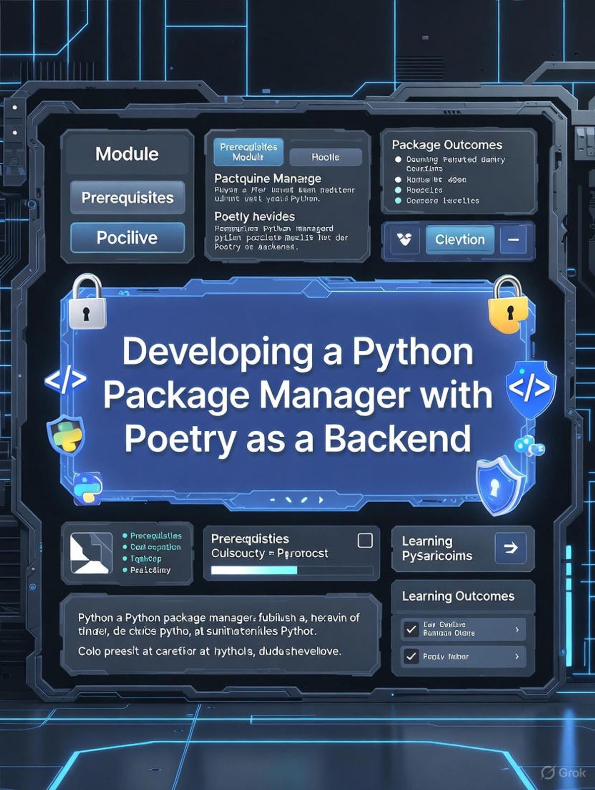 ¿De verdad hace falta otro gestor de paquetes cuando ya existe Poetry? 