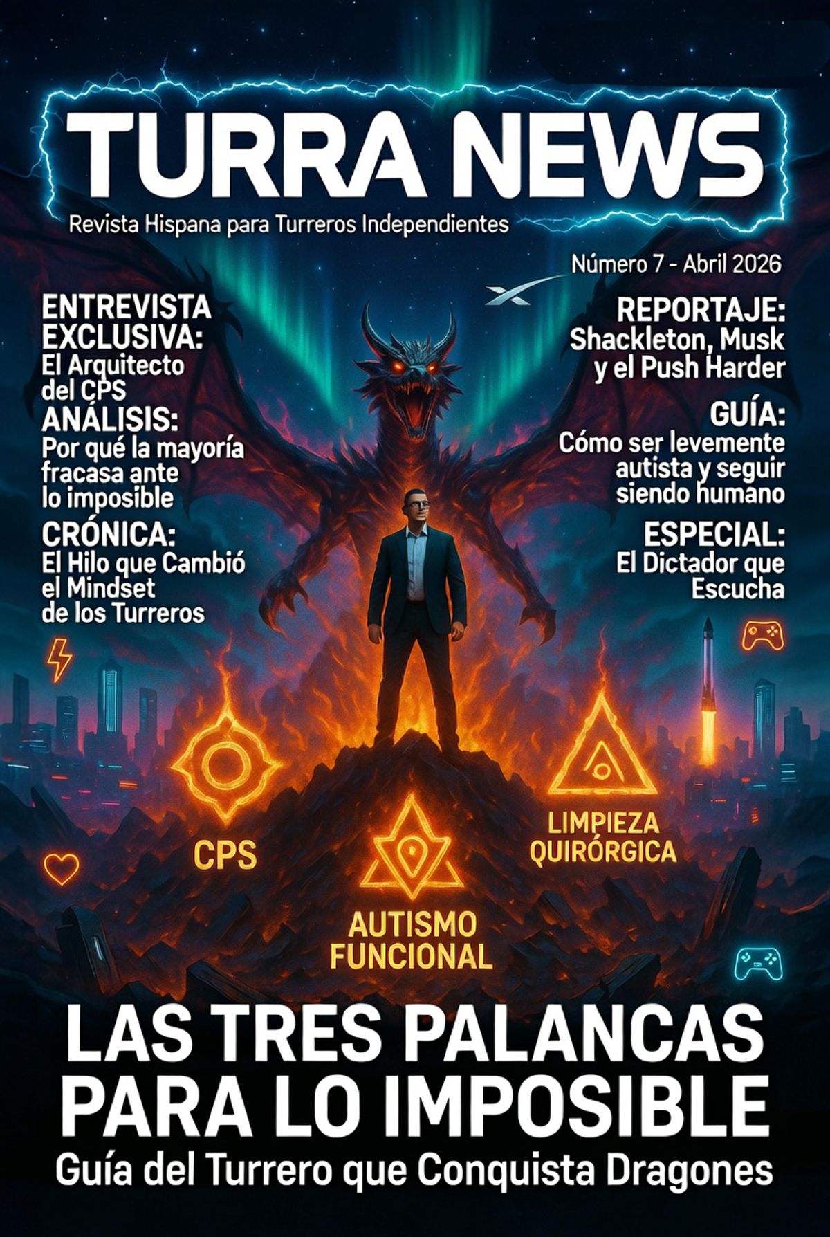 Turra News 007