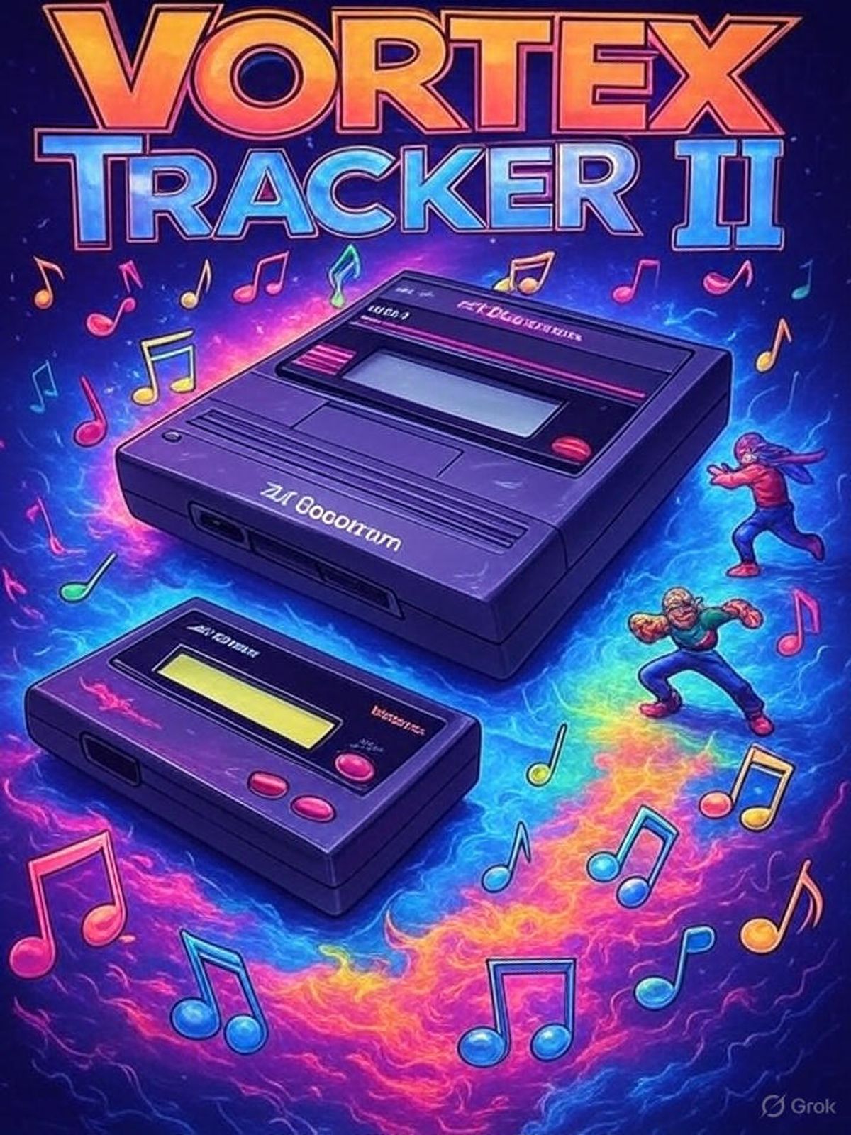 Curso de Vortex Tracker II