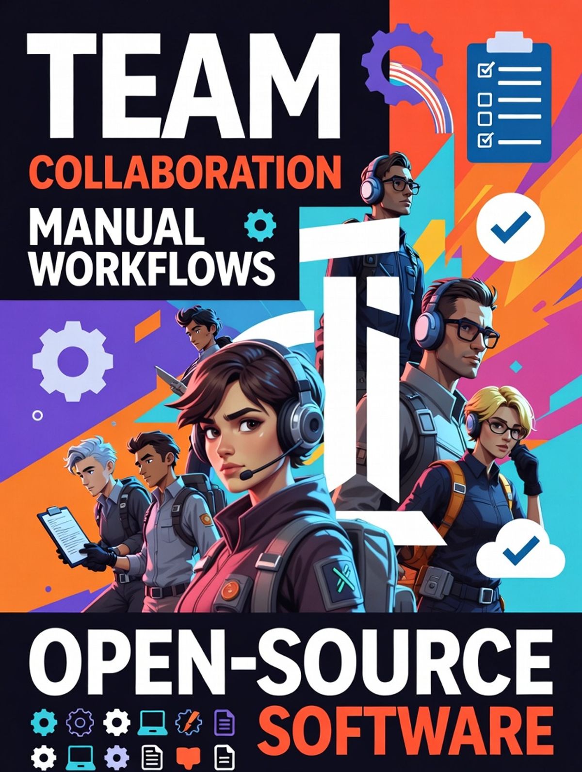 Curso sobre Estructura e Implementación NO Automatizada de un Negocio
