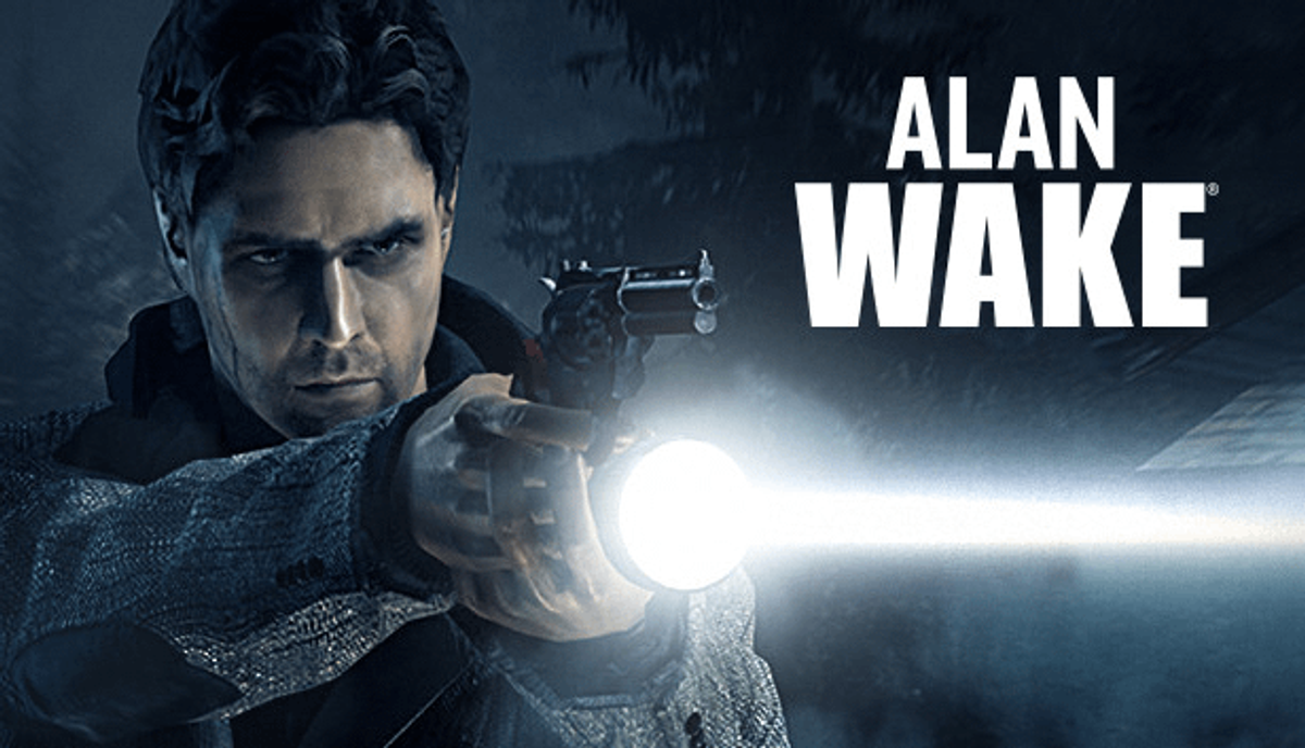Alan Wake Game - From Reddit