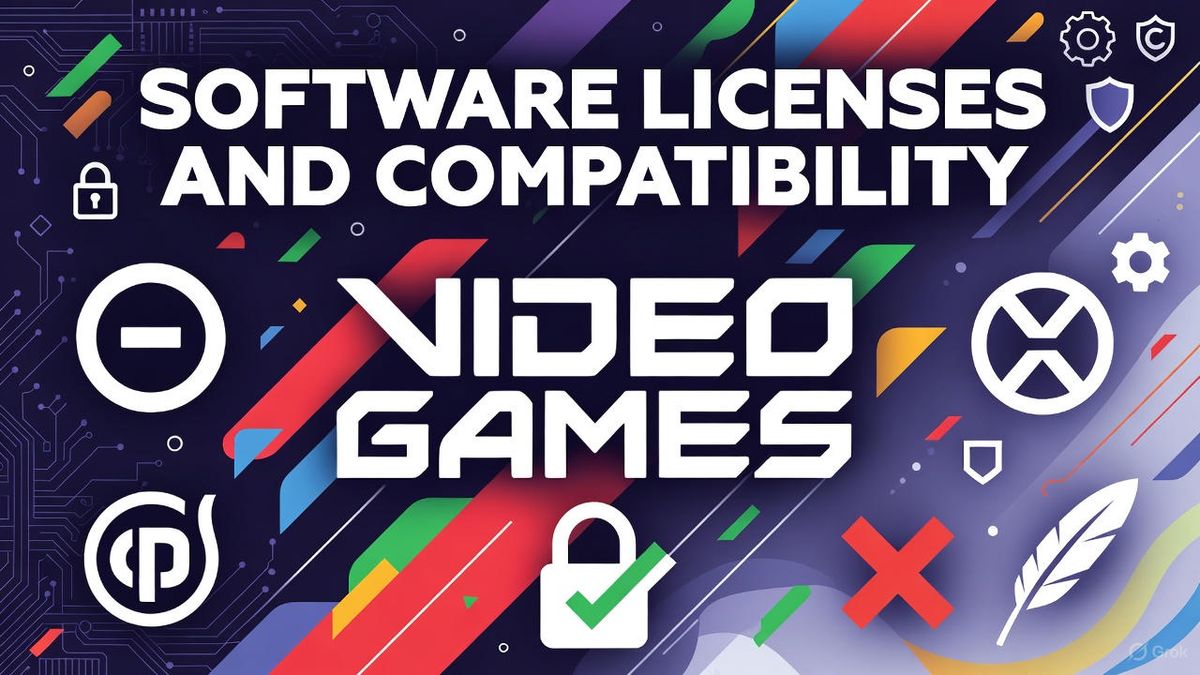 Licencias Software Compativilidad