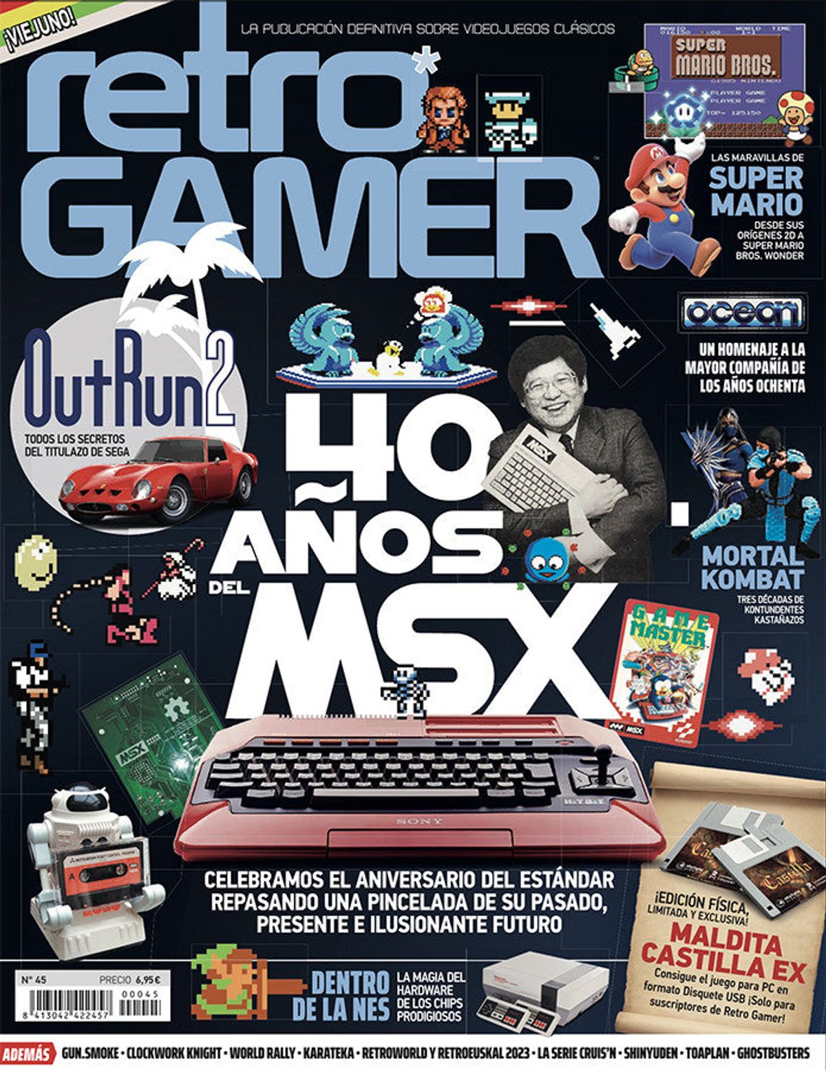 Retro Gamer España 045