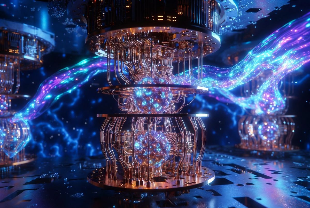 Quantum Computer
