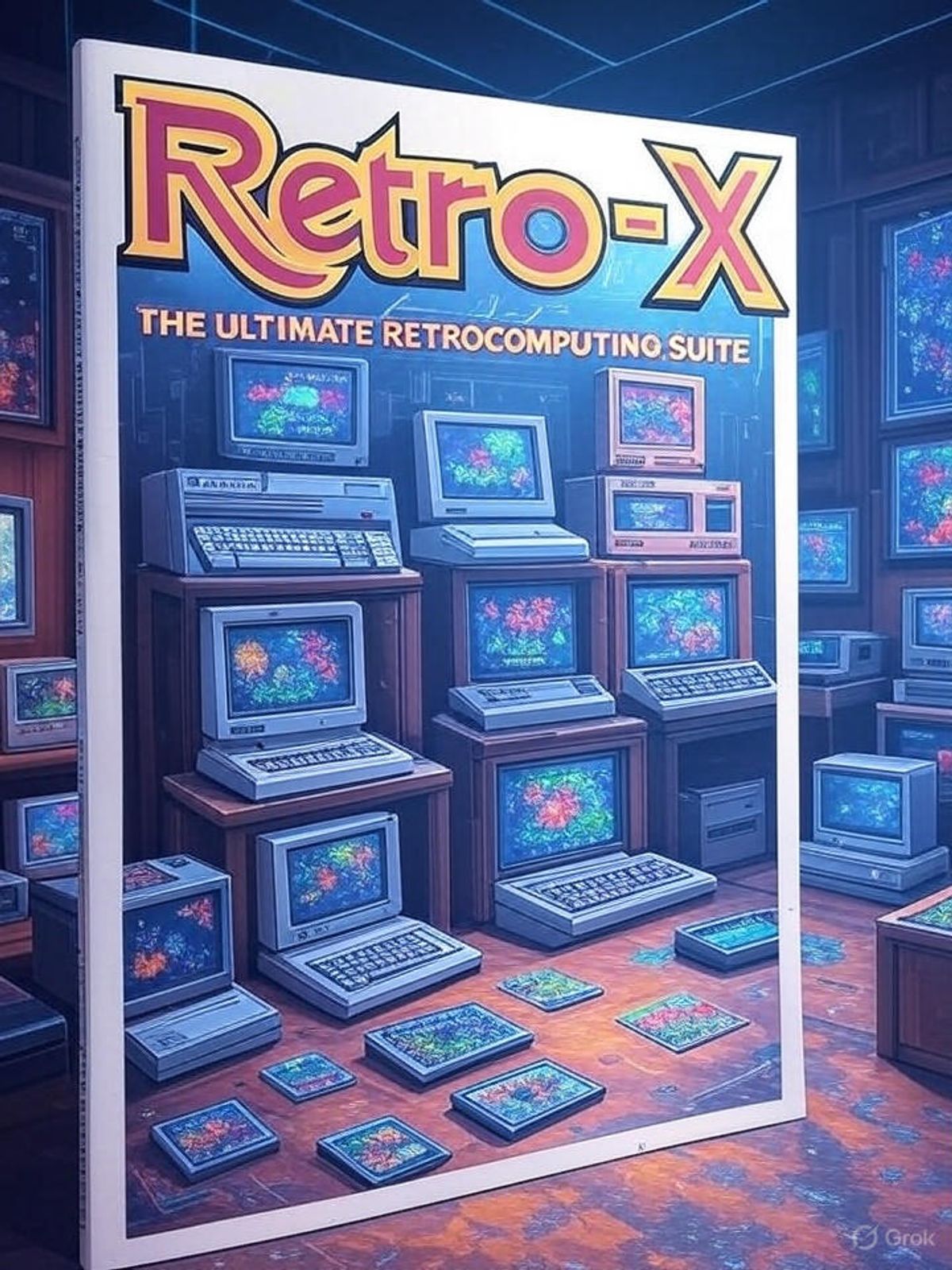 Curso de RetroX