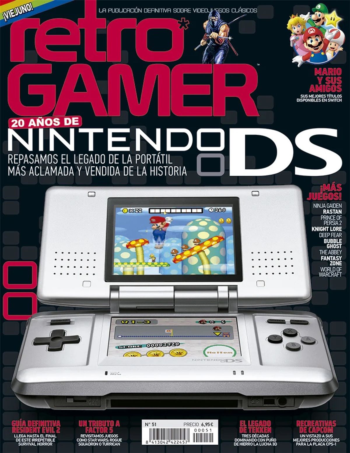 Retro Gamer España 045