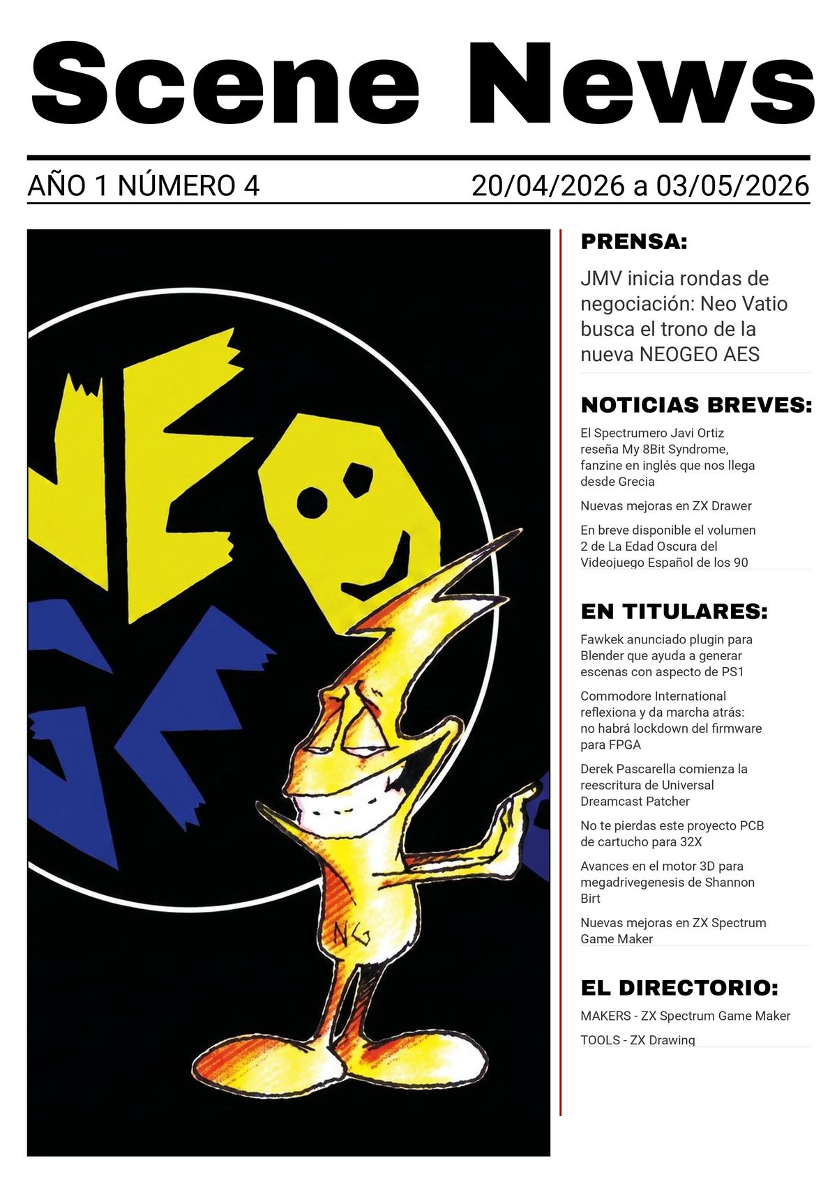 Scene News 004