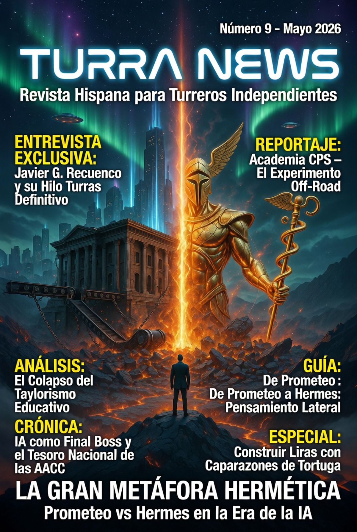 Turra News 009