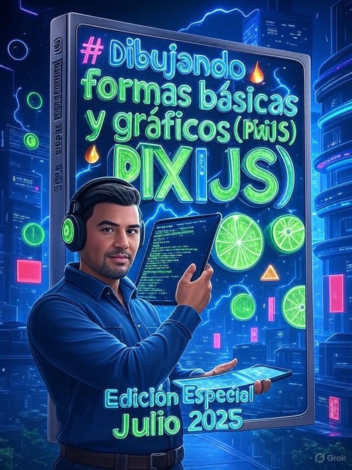 Dibujando formas básicas y gráficos