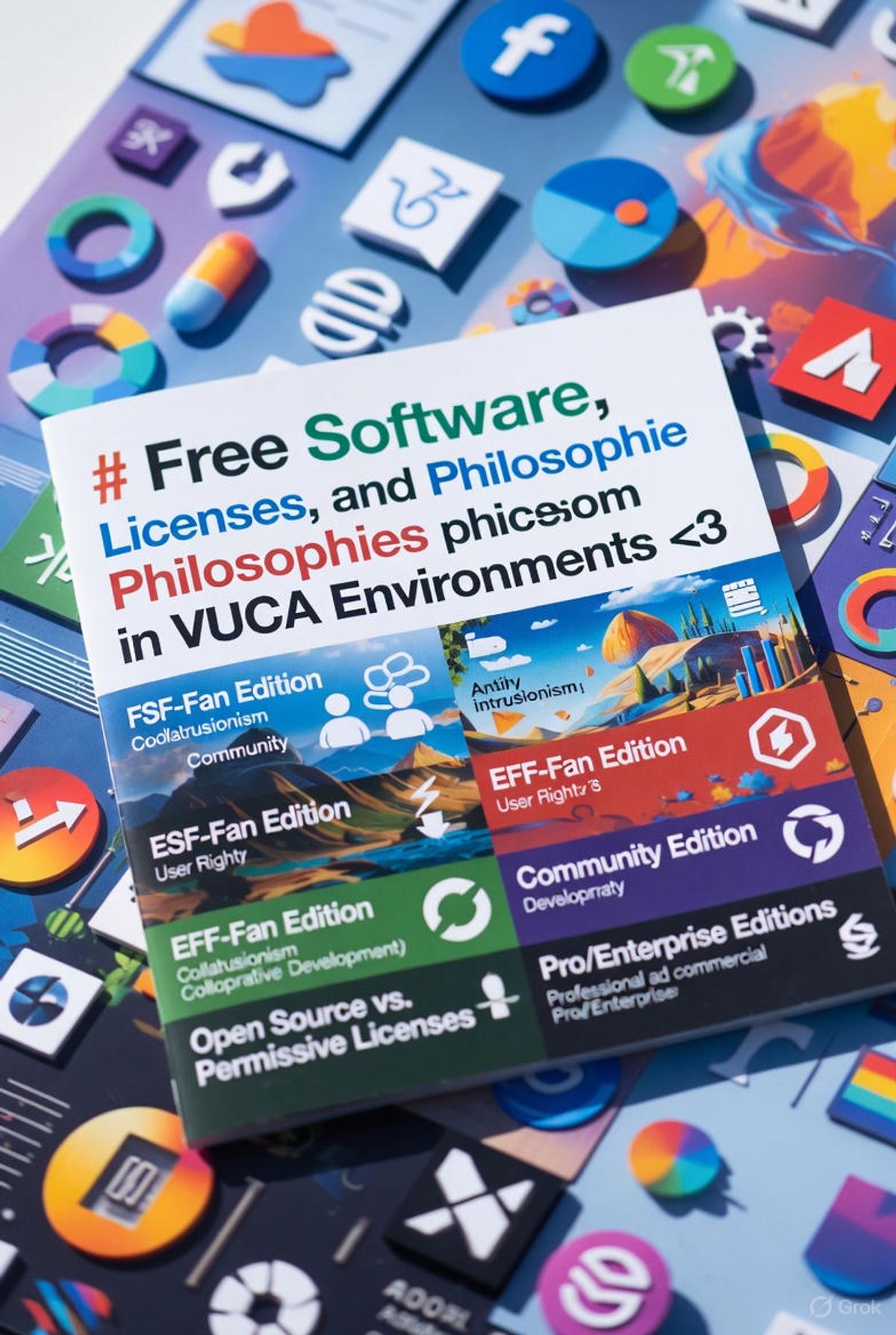 Licencias Software entornos VUCA