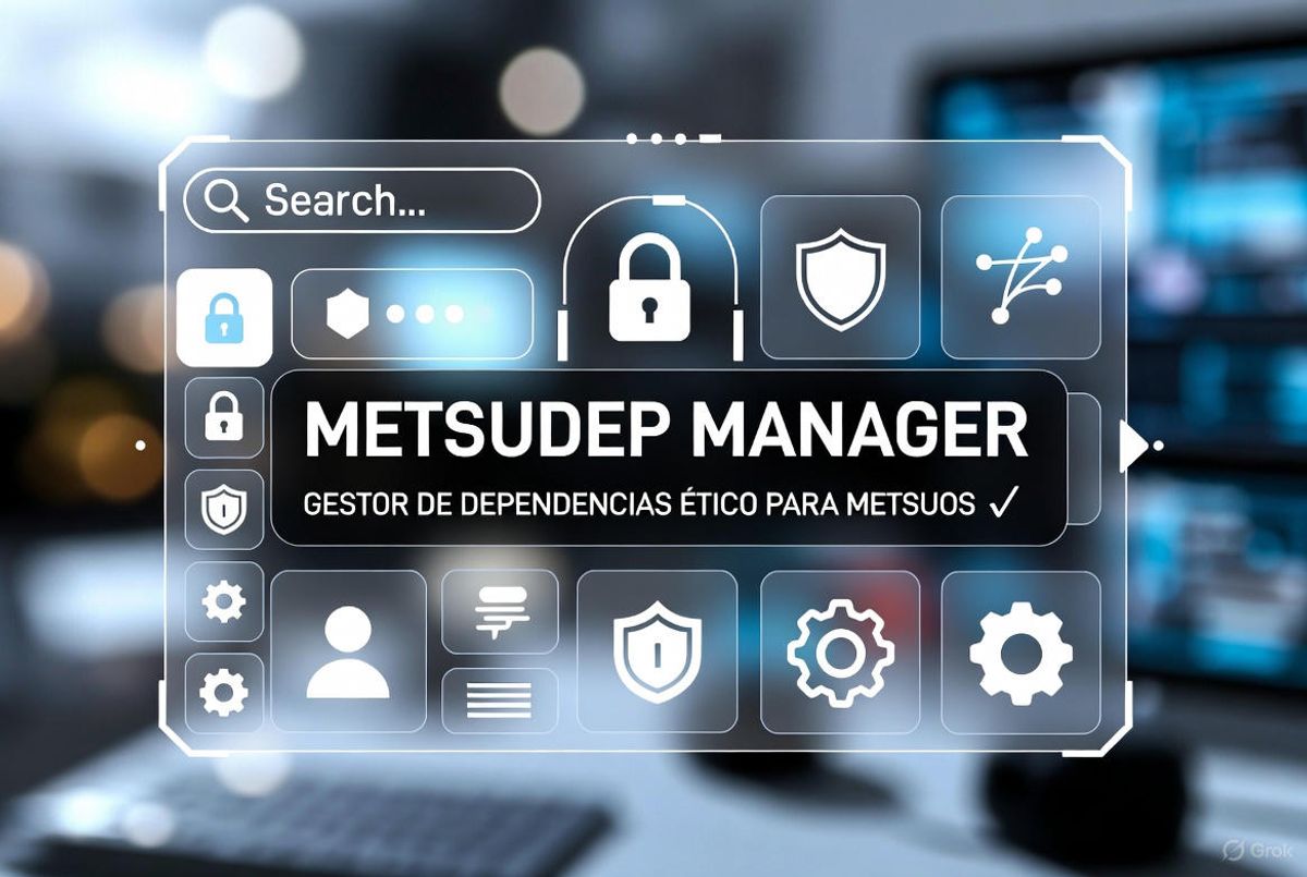 MetsuDepManager