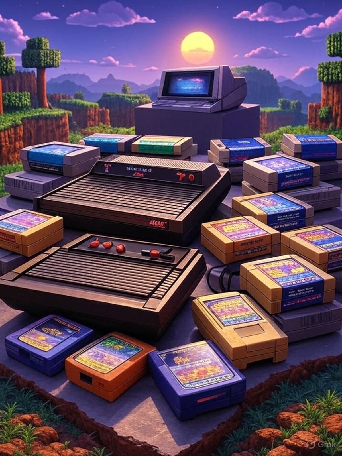 3791 juegos para dominarlos a todos