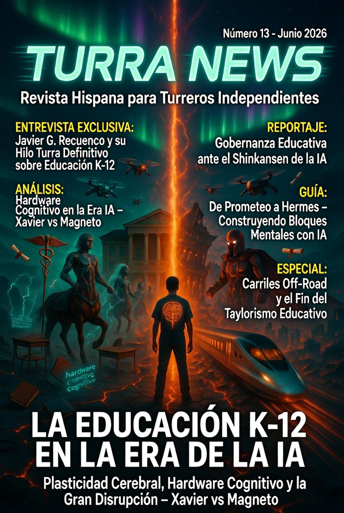 Turra News 013