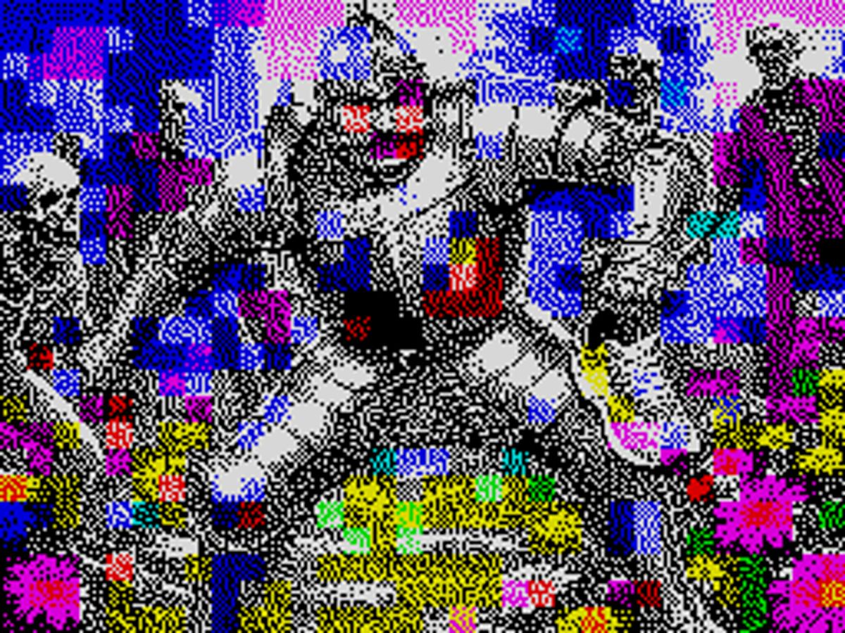 Medium Dither Version