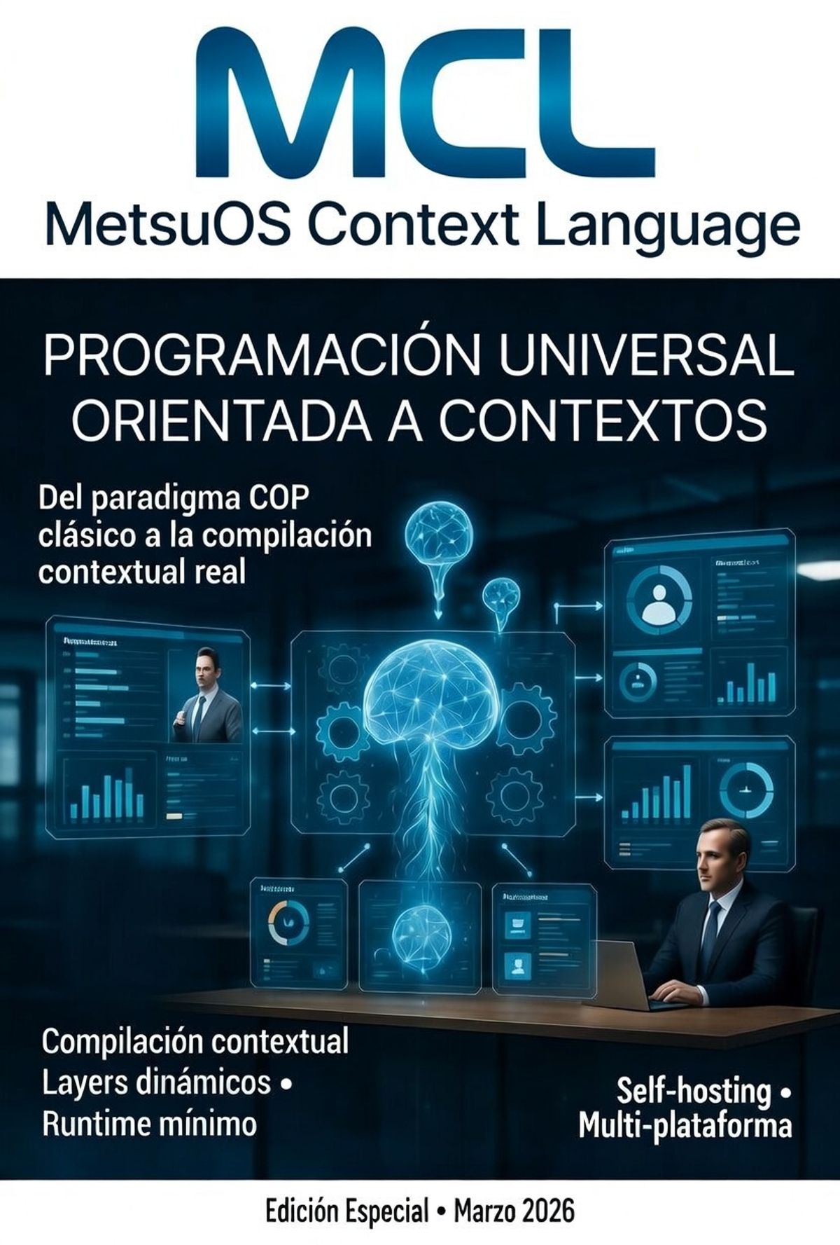 Curso e introducción técnica sobre  MCL (MetsuOS Context Language)