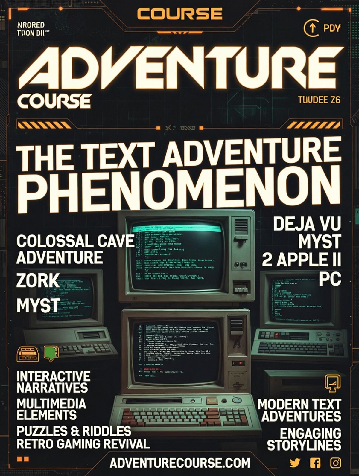 Curso Publicacion de Contenido Editorial como Aventura de Texto