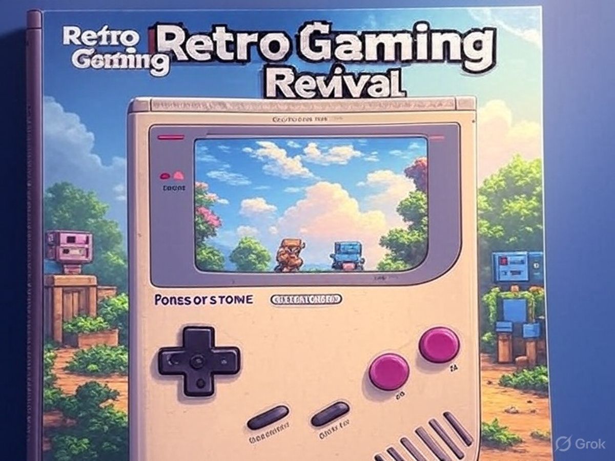 Estilo Retro en el mundo actual