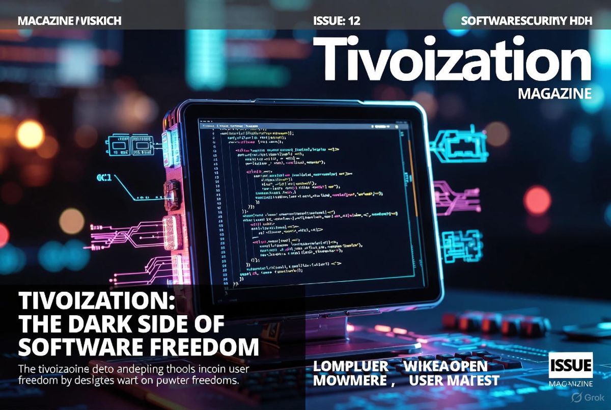 Tivolización Software