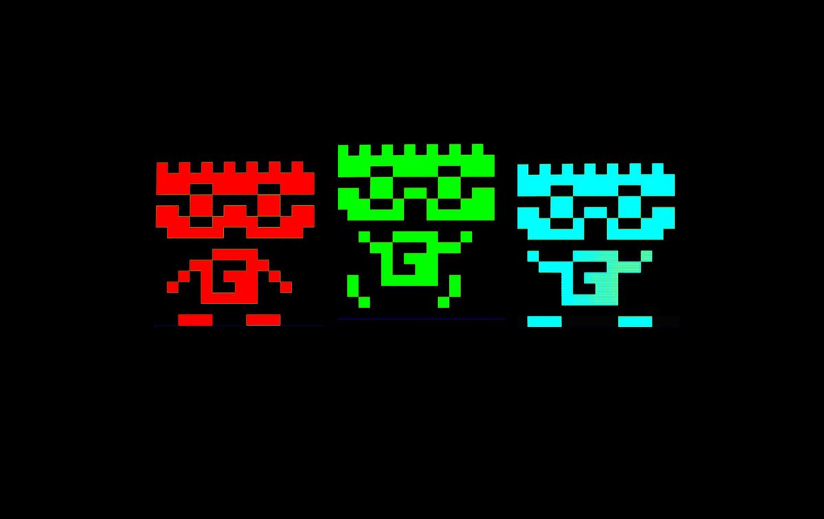 La secuencia de salto del sprite del prota