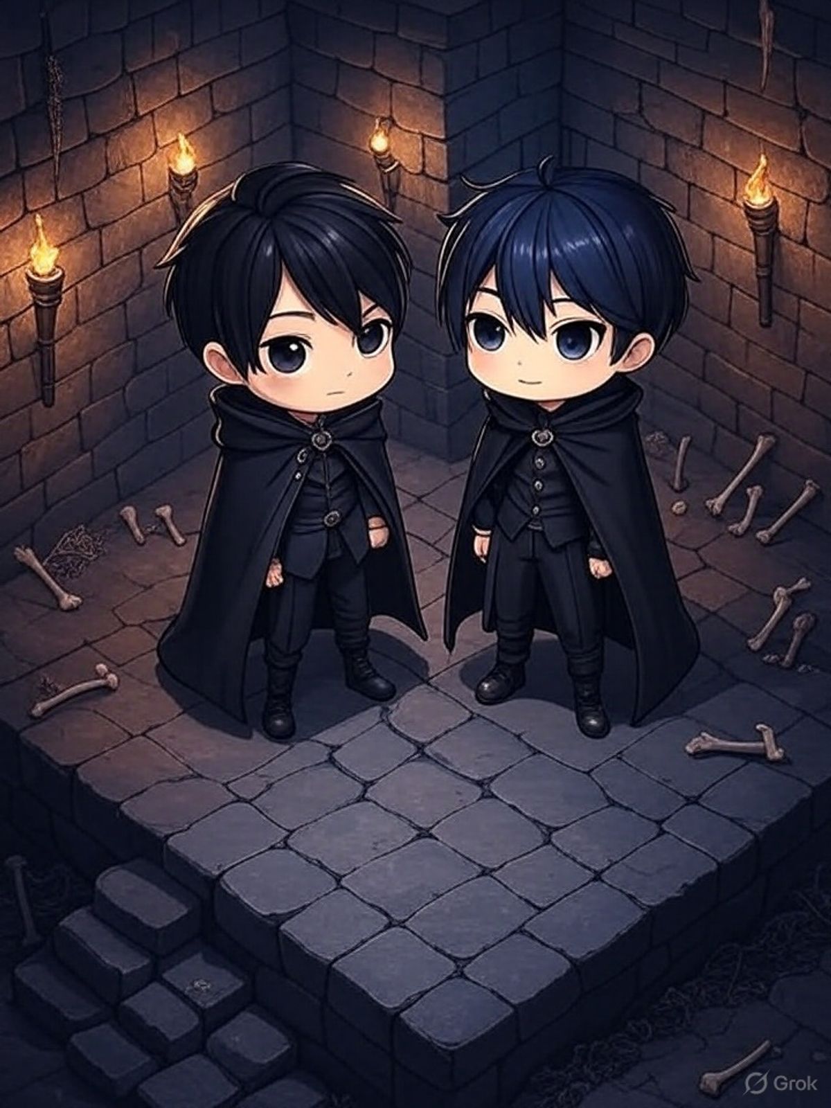 La llegada de Batman