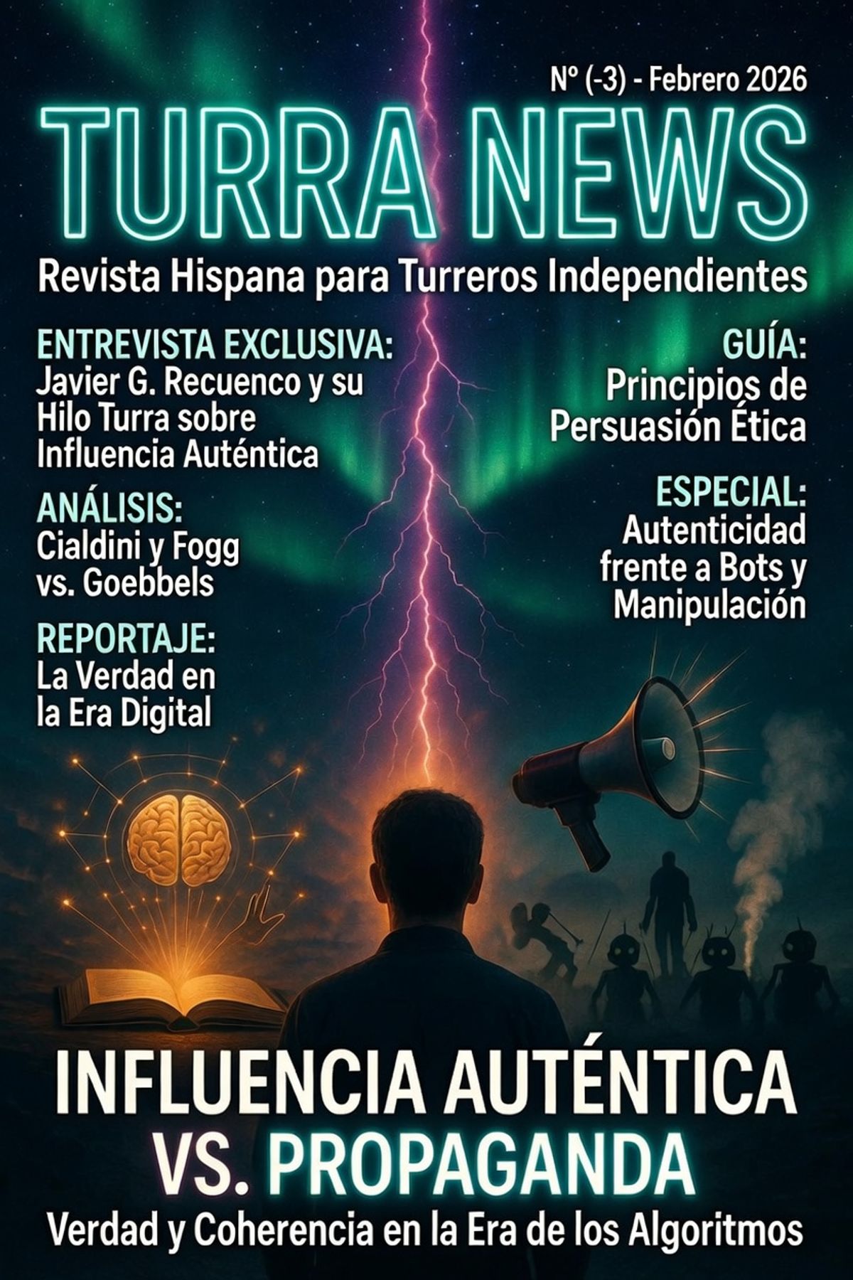 Turra News N003