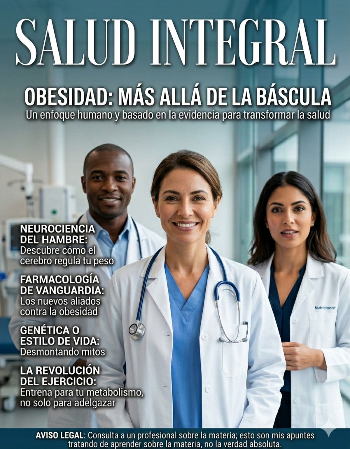 Aprender sobre Obesidad basada en evidencia 