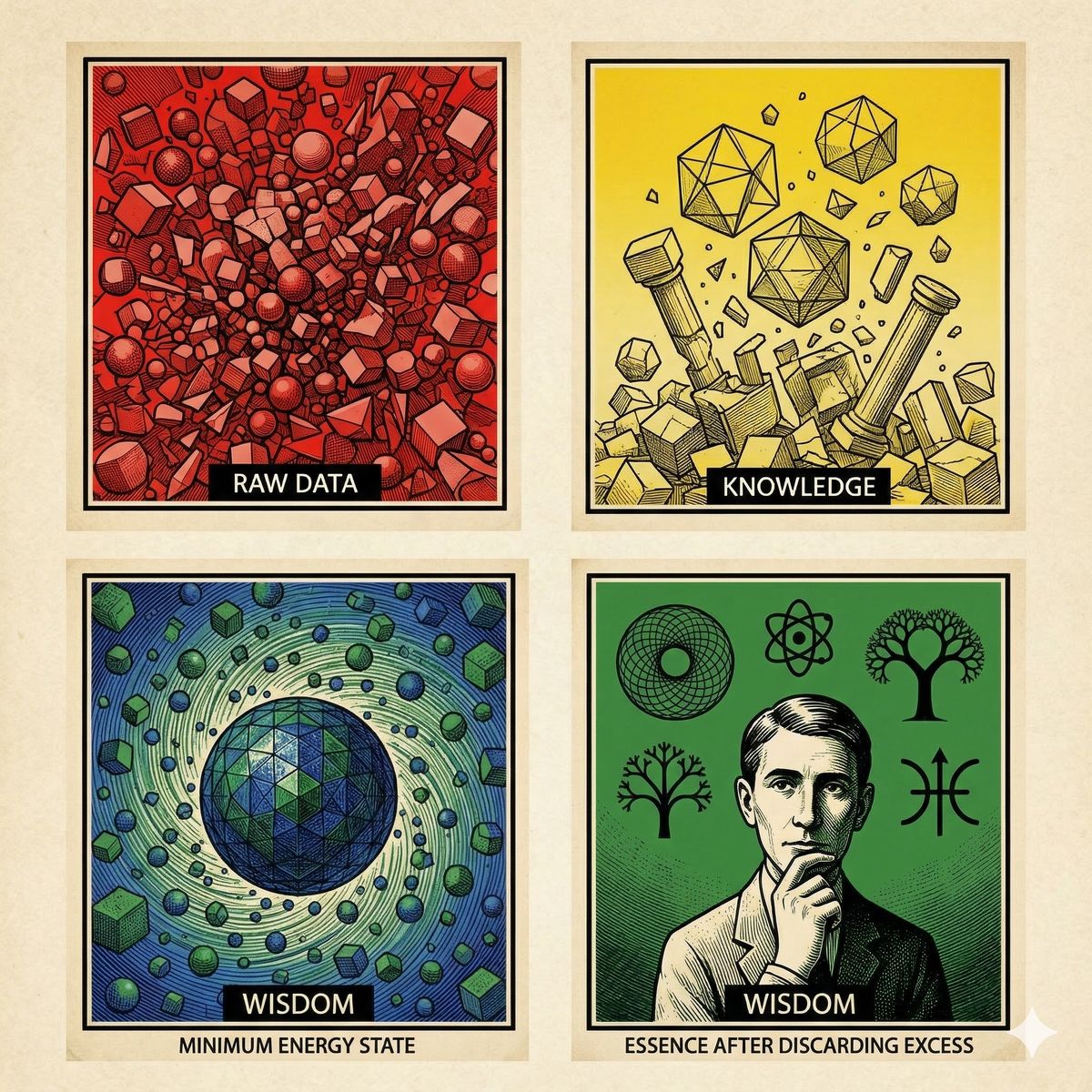 El marco generico que planteo