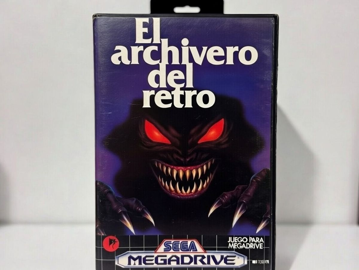 La Biblioteca del Archivero del Retro