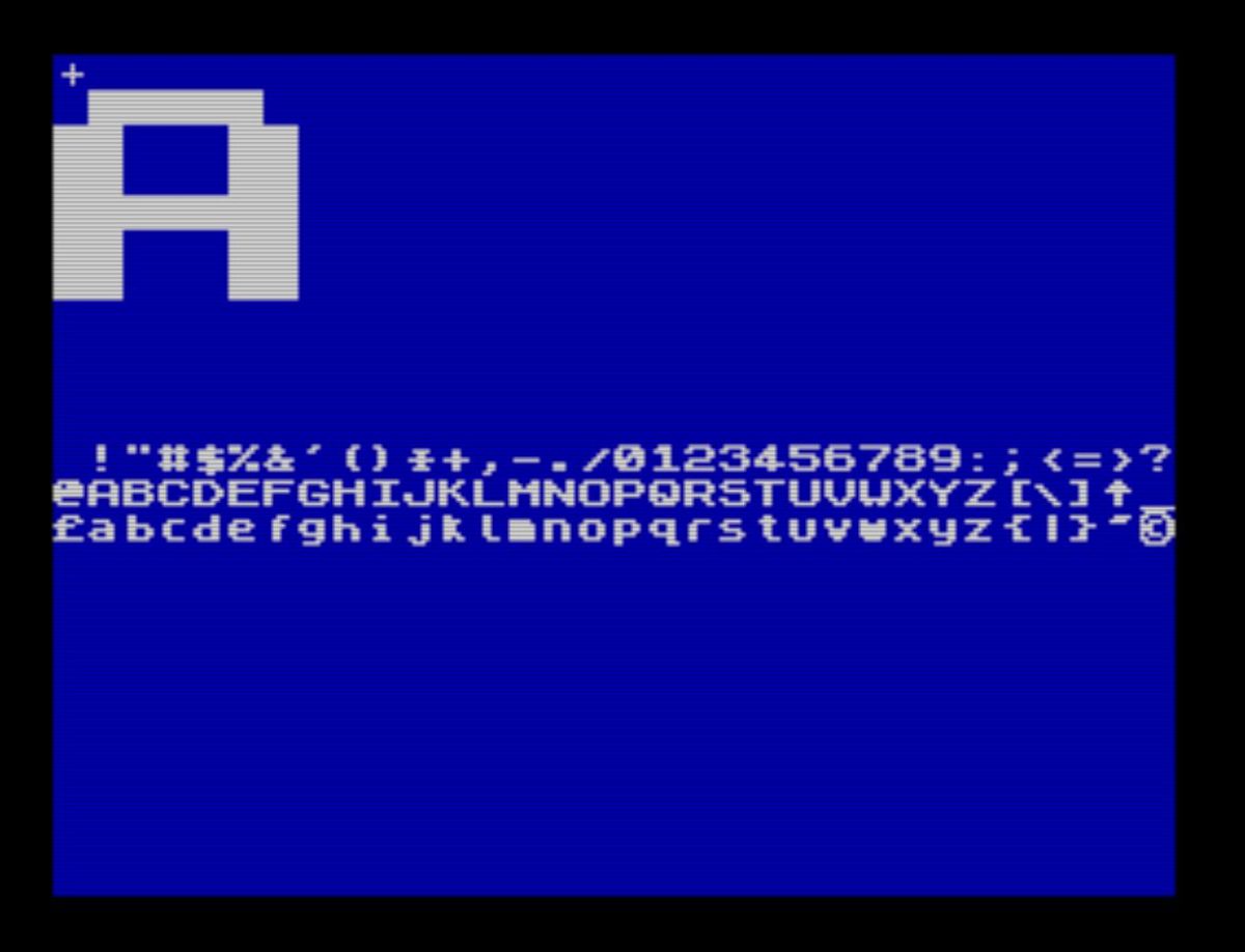 Tutorial de AGD: Editor de Caracteres