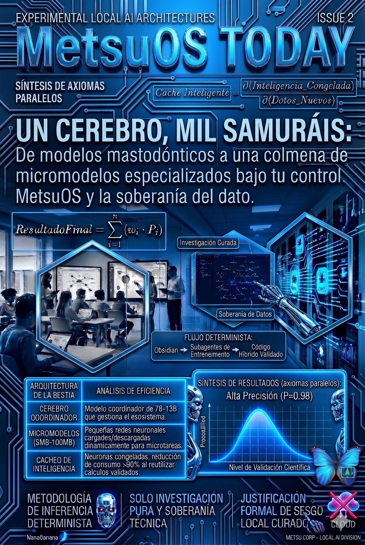 MetsuOS Today