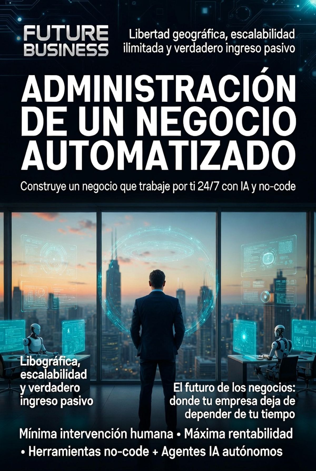 Curso sobre Administración de un Negocio Automatizado