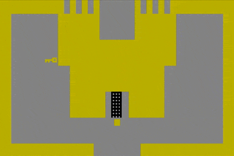 Adventure Game - Image from Retrogames.cs