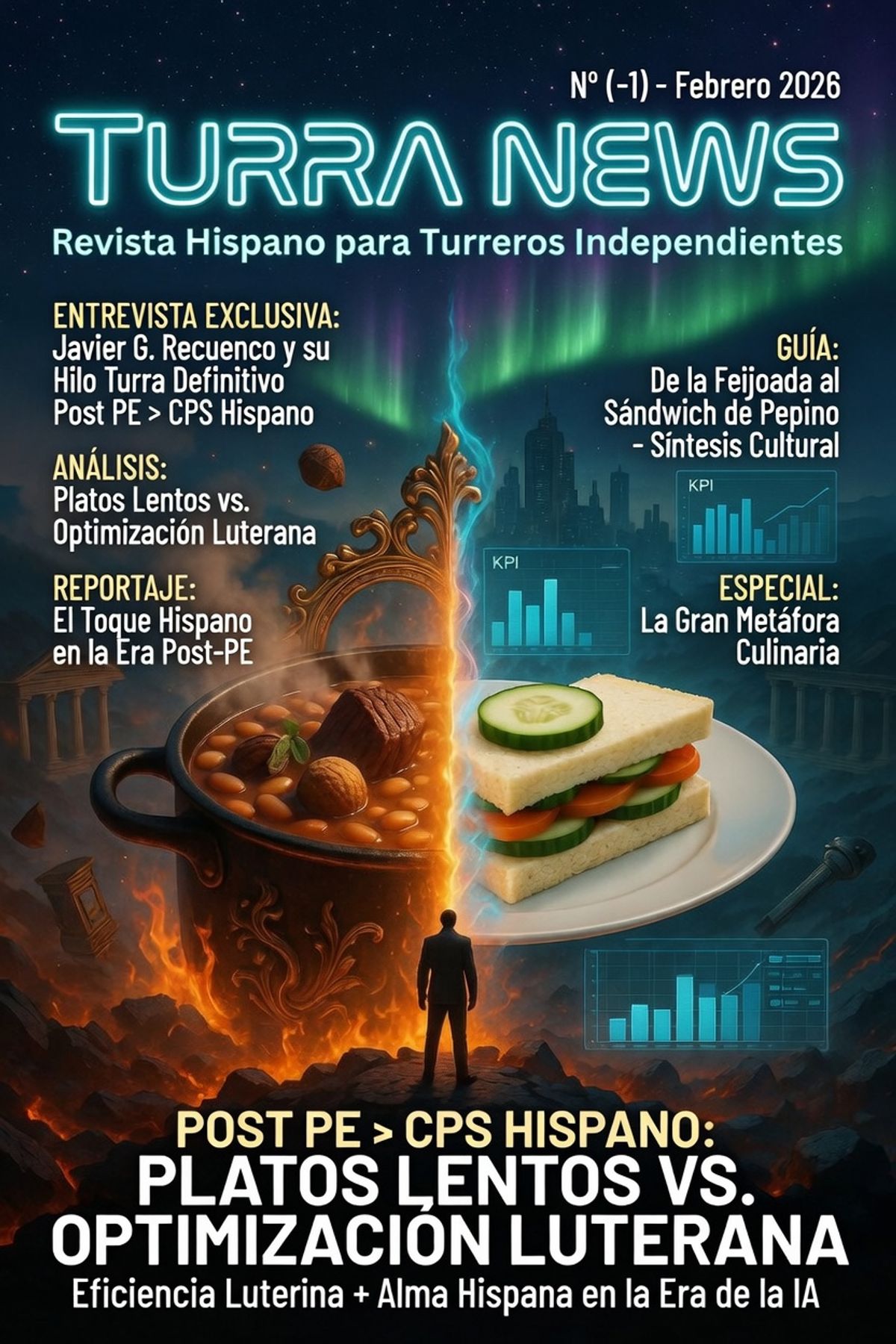 Turra News N001