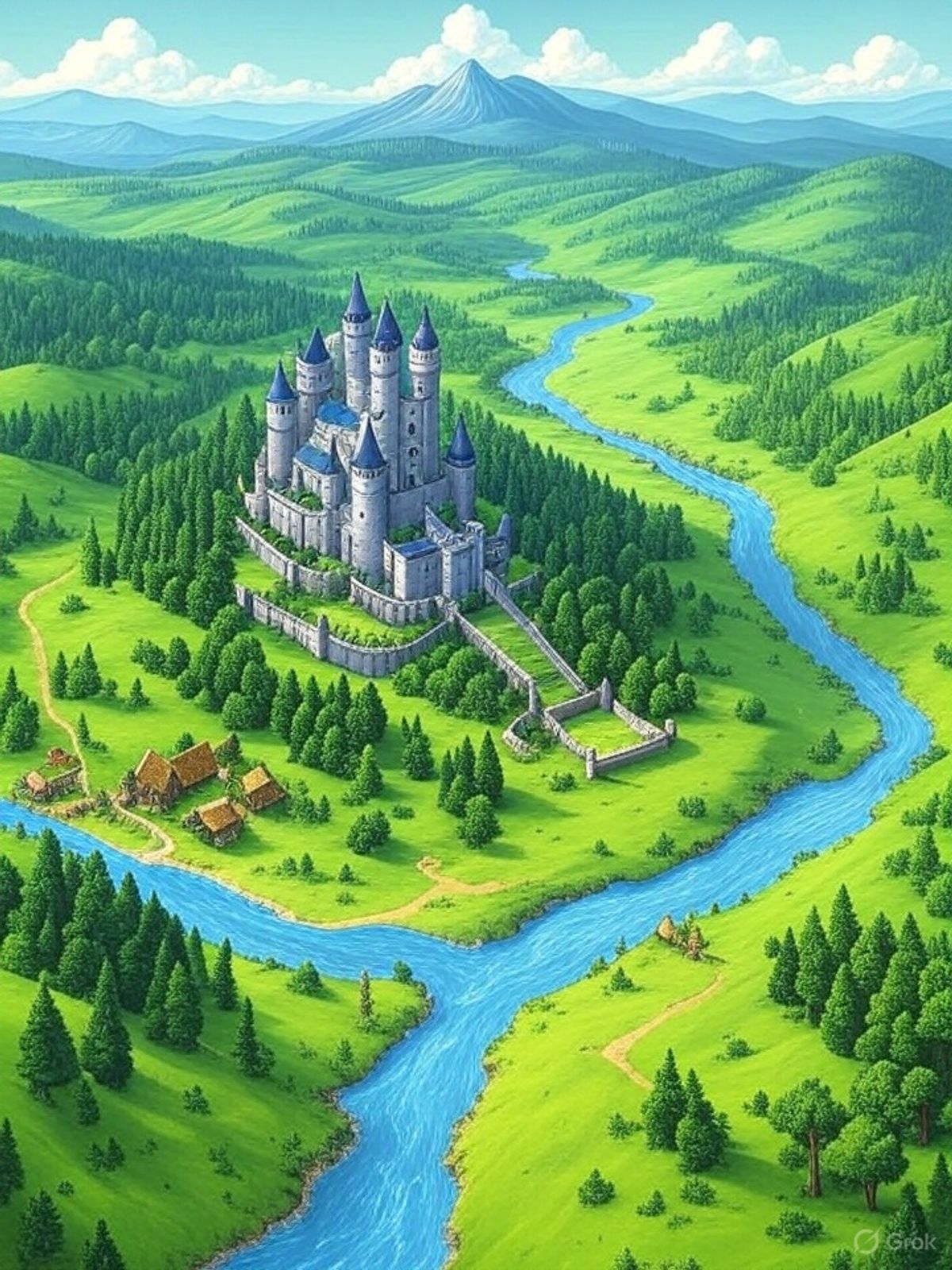 Comienza la aventura