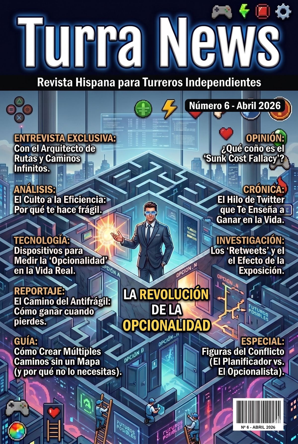 Turra News 006
