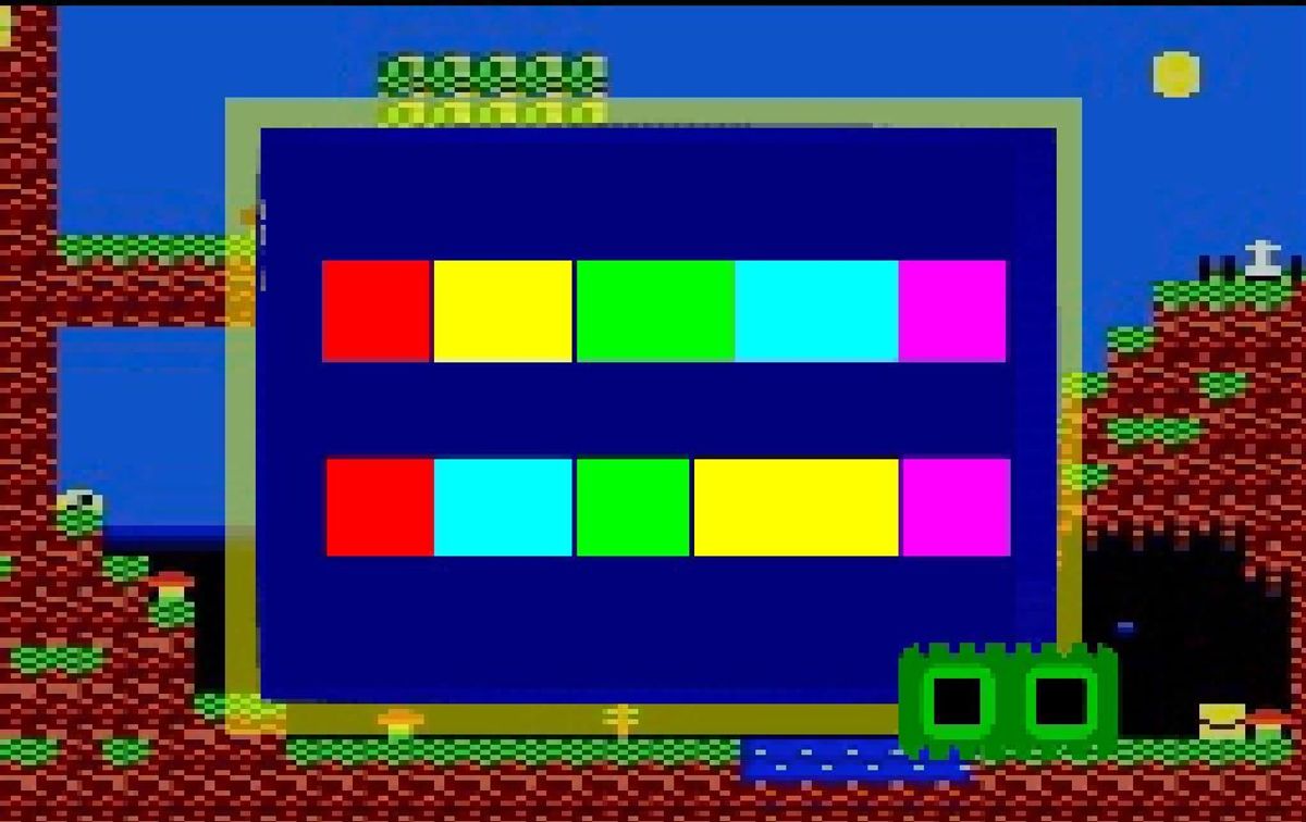 Estructura Memoria GD