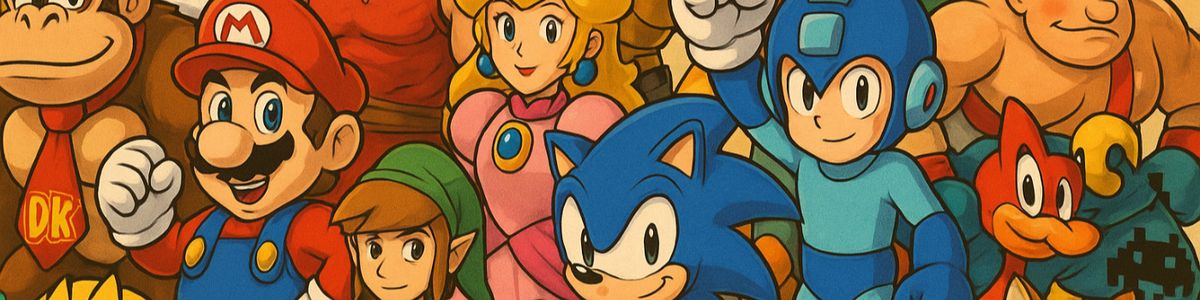 Header Dia Mundial del Videojuego