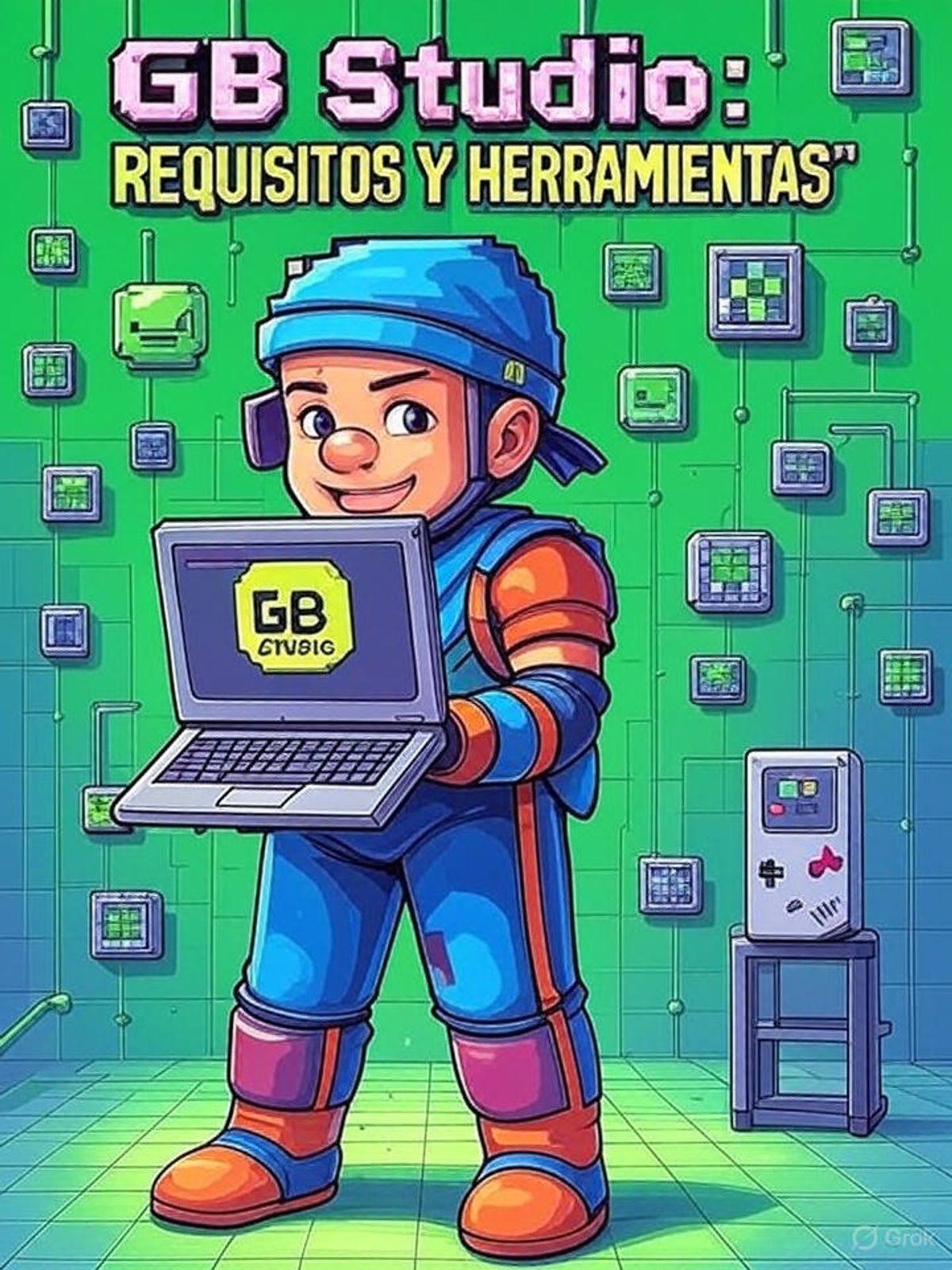 GBStudio Requisitos Previos