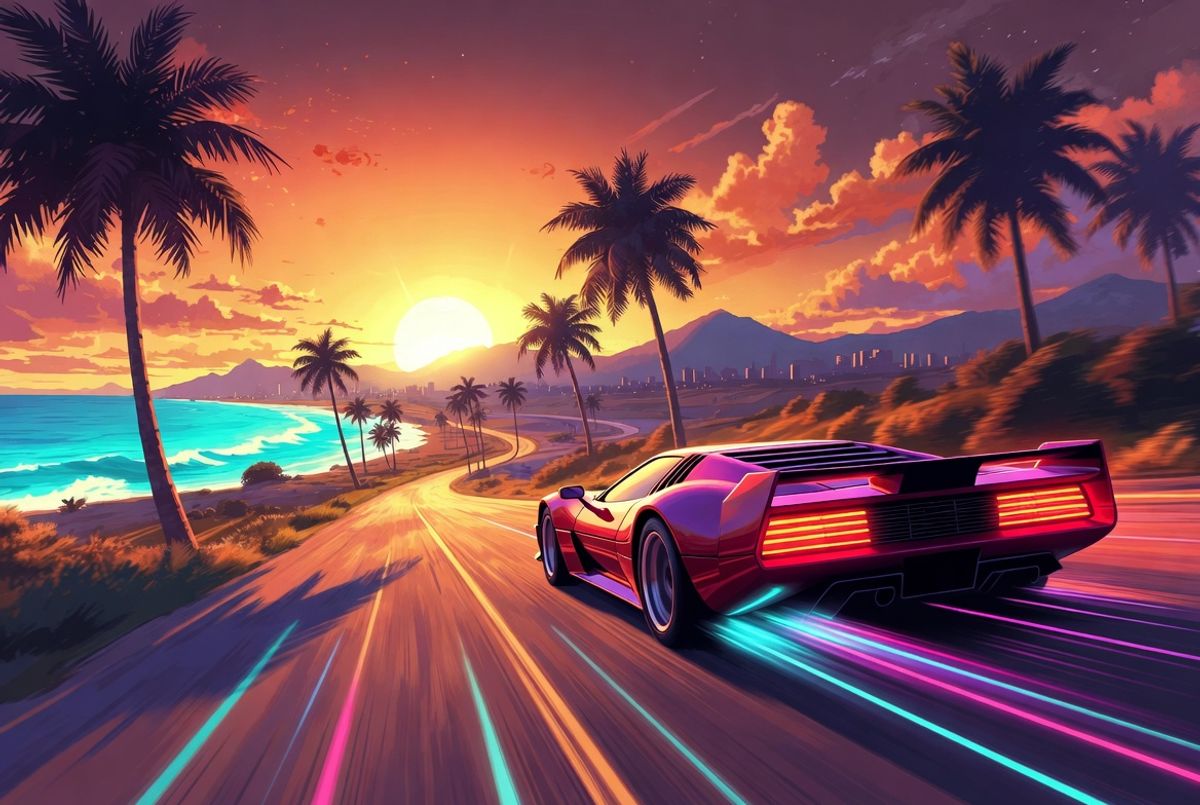 Horizon Chase