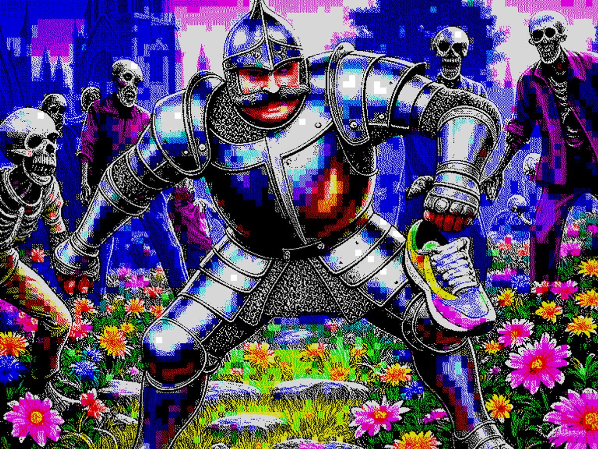 Conversion 1:1 de la imagen origen