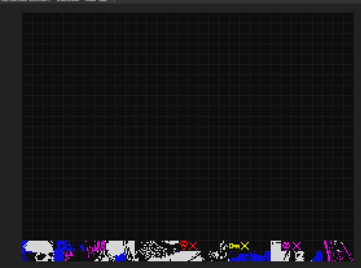El HUD en Affinity Photo