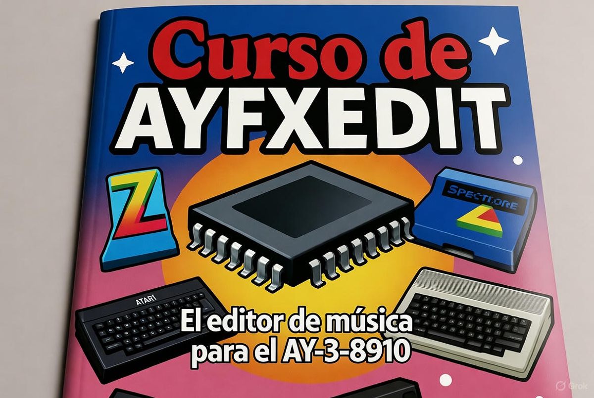 Curso de AYEXEDIT