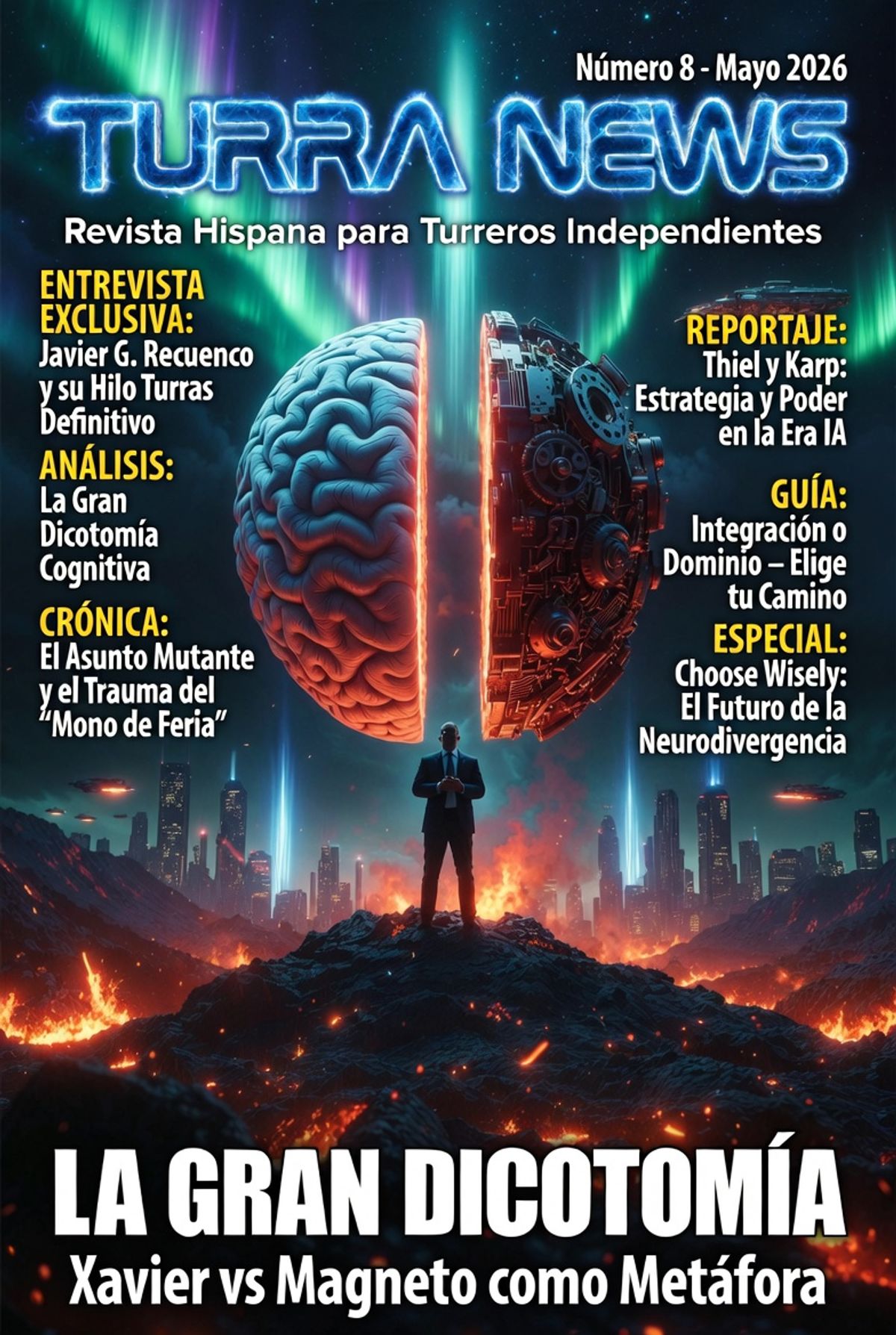 Turra News 008
